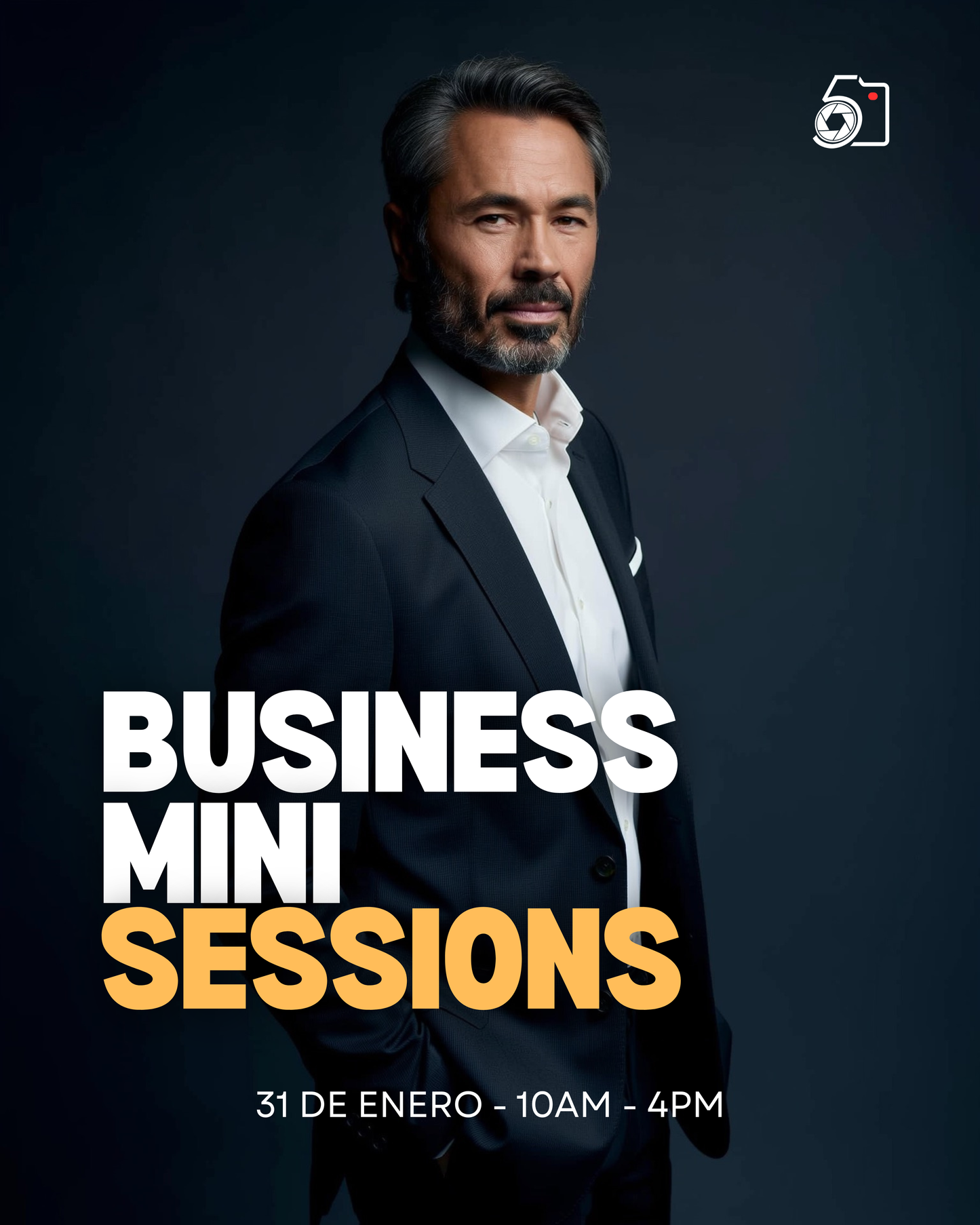 BUSINESS MINI SESSIONS