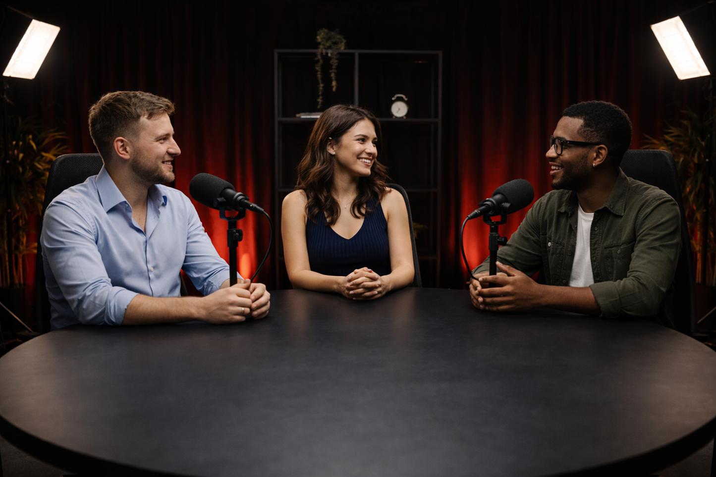 ESMERALDA STUDIO FOR RENT (PODCAST)